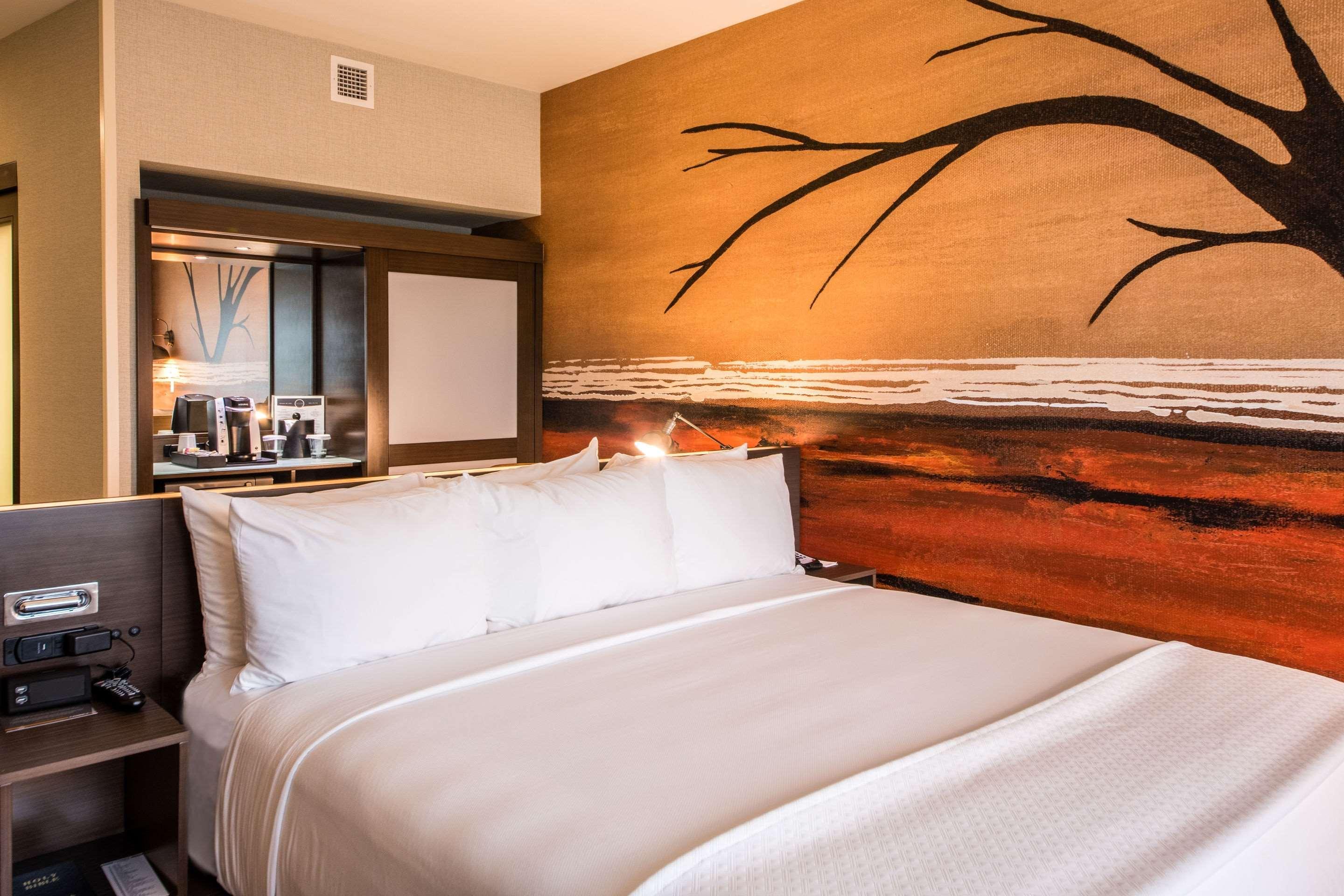 แคมเบรีย โฮเต็ล แมกอัลเลน คอนเวนชั่น เซ็นเตอร์ Hotel แมคคัลเลน ภายนอก รูปภาพ