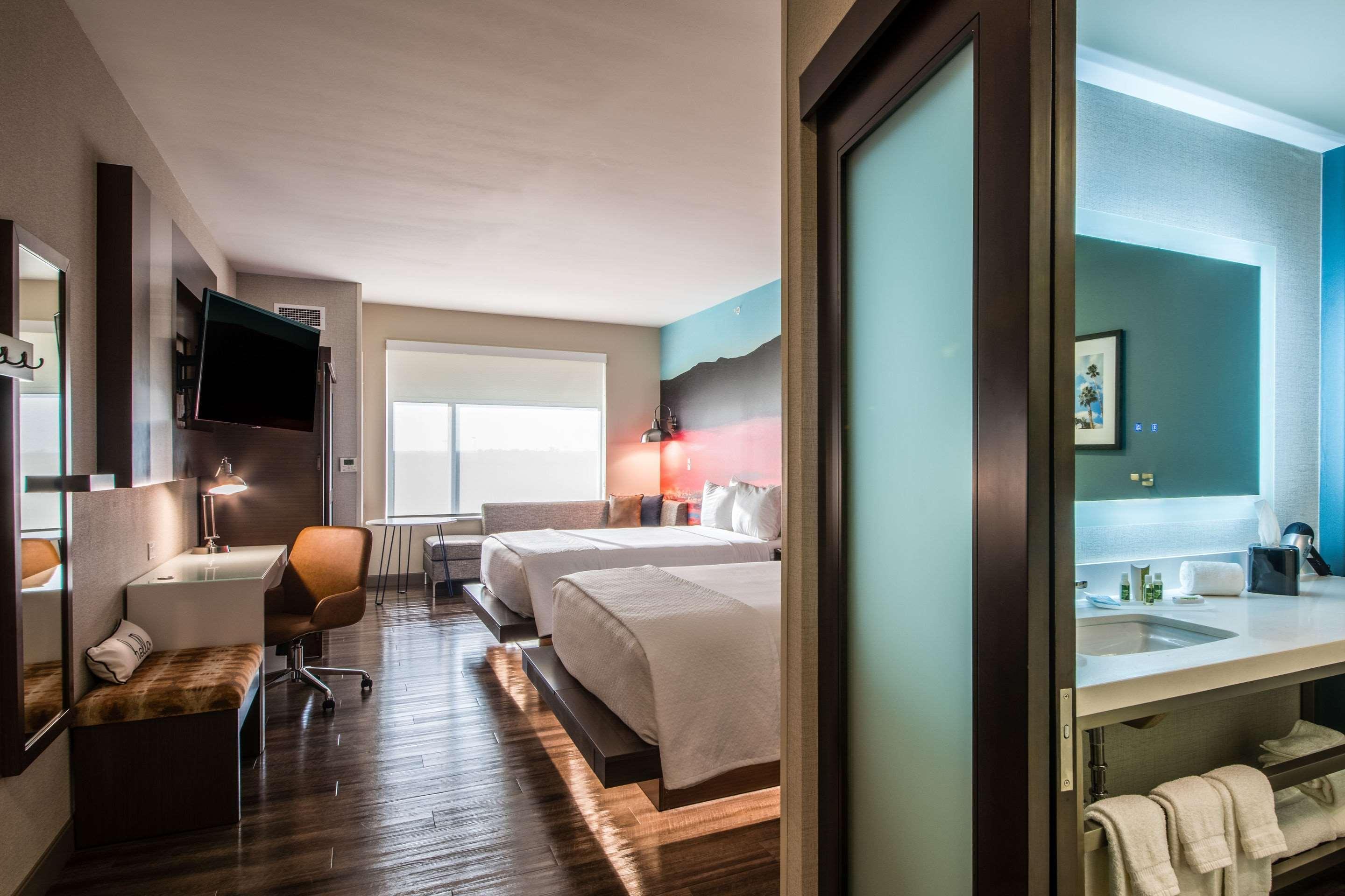 แคมเบรีย โฮเต็ล แมกอัลเลน คอนเวนชั่น เซ็นเตอร์ Hotel แมคคัลเลน ภายนอก รูปภาพ