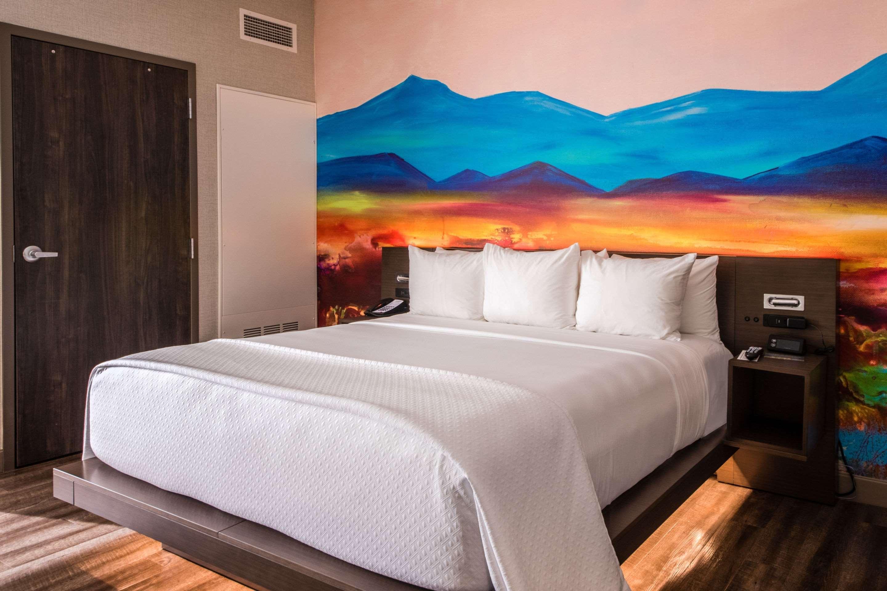 แคมเบรีย โฮเต็ล แมกอัลเลน คอนเวนชั่น เซ็นเตอร์ Hotel แมคคัลเลน ภายนอก รูปภาพ