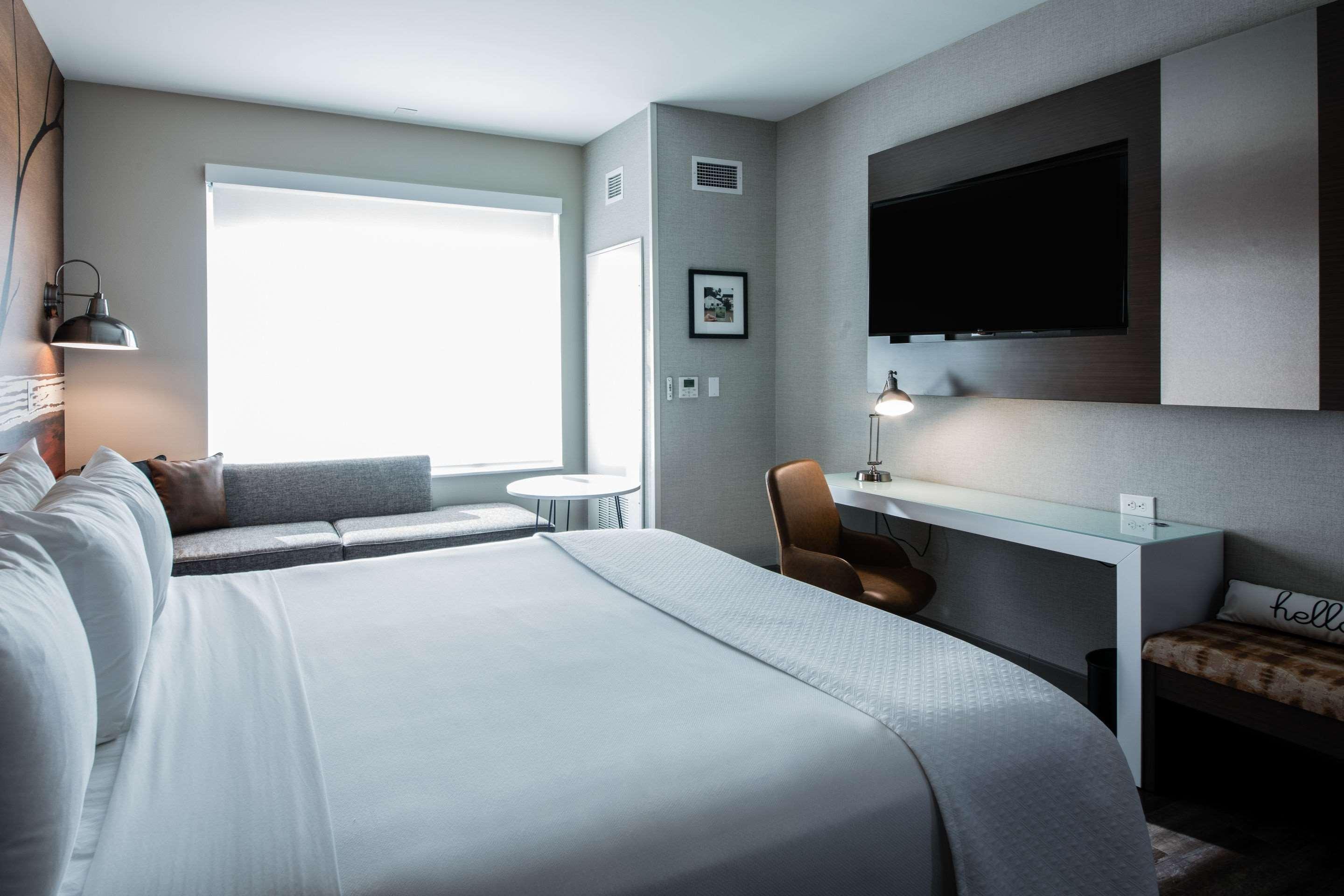 แคมเบรีย โฮเต็ล แมกอัลเลน คอนเวนชั่น เซ็นเตอร์ Hotel แมคคัลเลน ภายนอก รูปภาพ