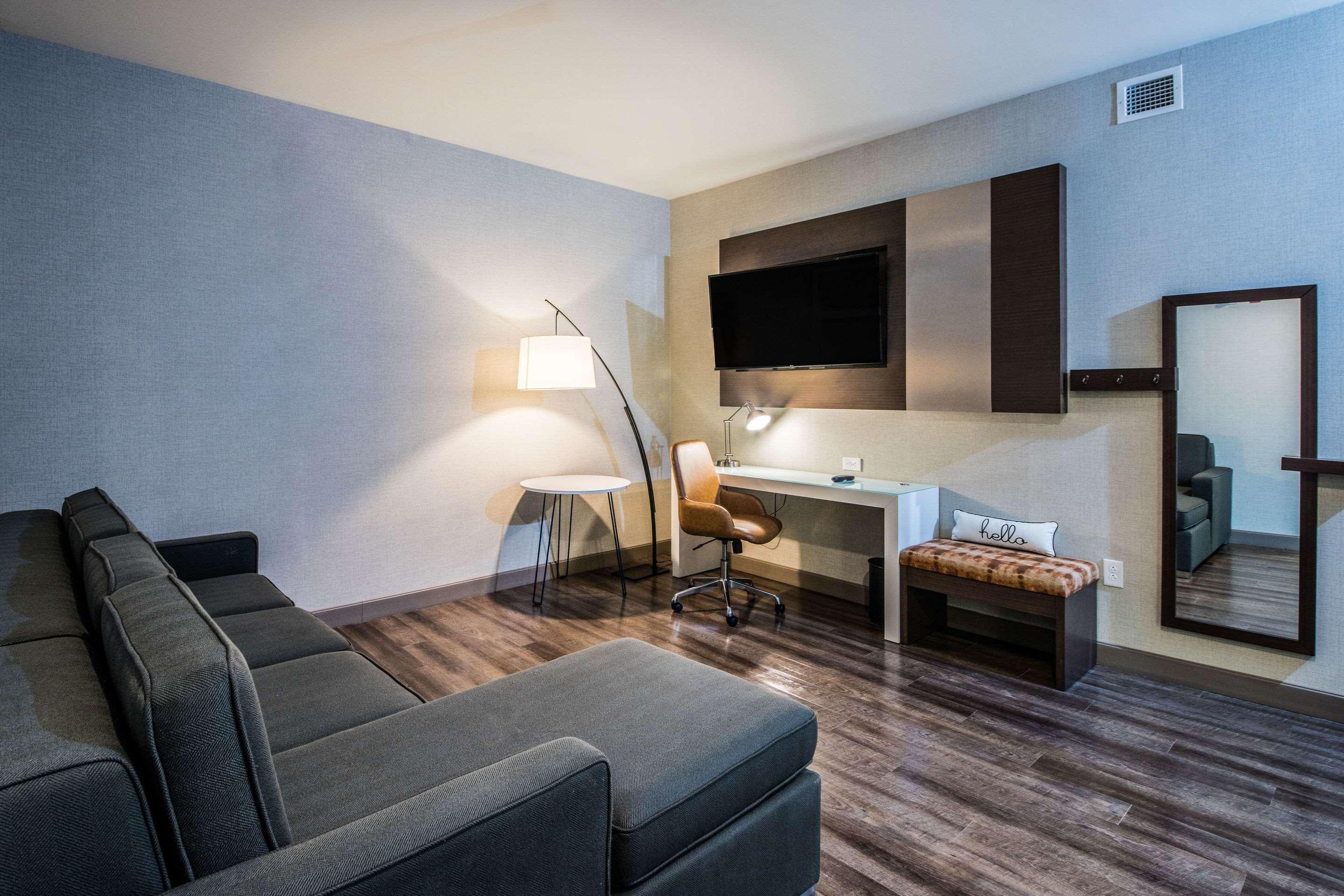 แคมเบรีย โฮเต็ล แมกอัลเลน คอนเวนชั่น เซ็นเตอร์ Hotel แมคคัลเลน ภายนอก รูปภาพ