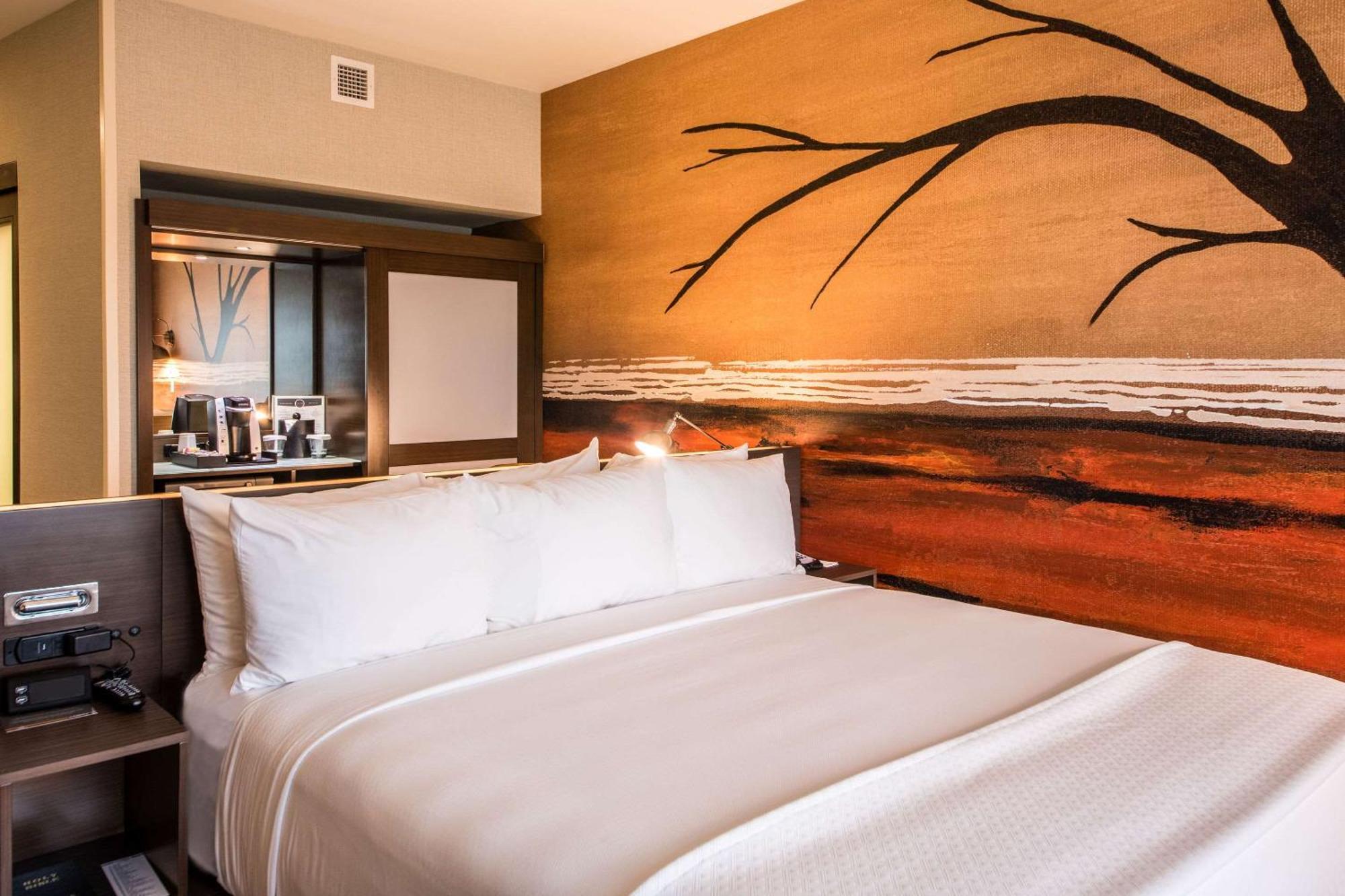 แคมเบรีย โฮเต็ล แมกอัลเลน คอนเวนชั่น เซ็นเตอร์ Hotel แมคคัลเลน ภายนอก รูปภาพ