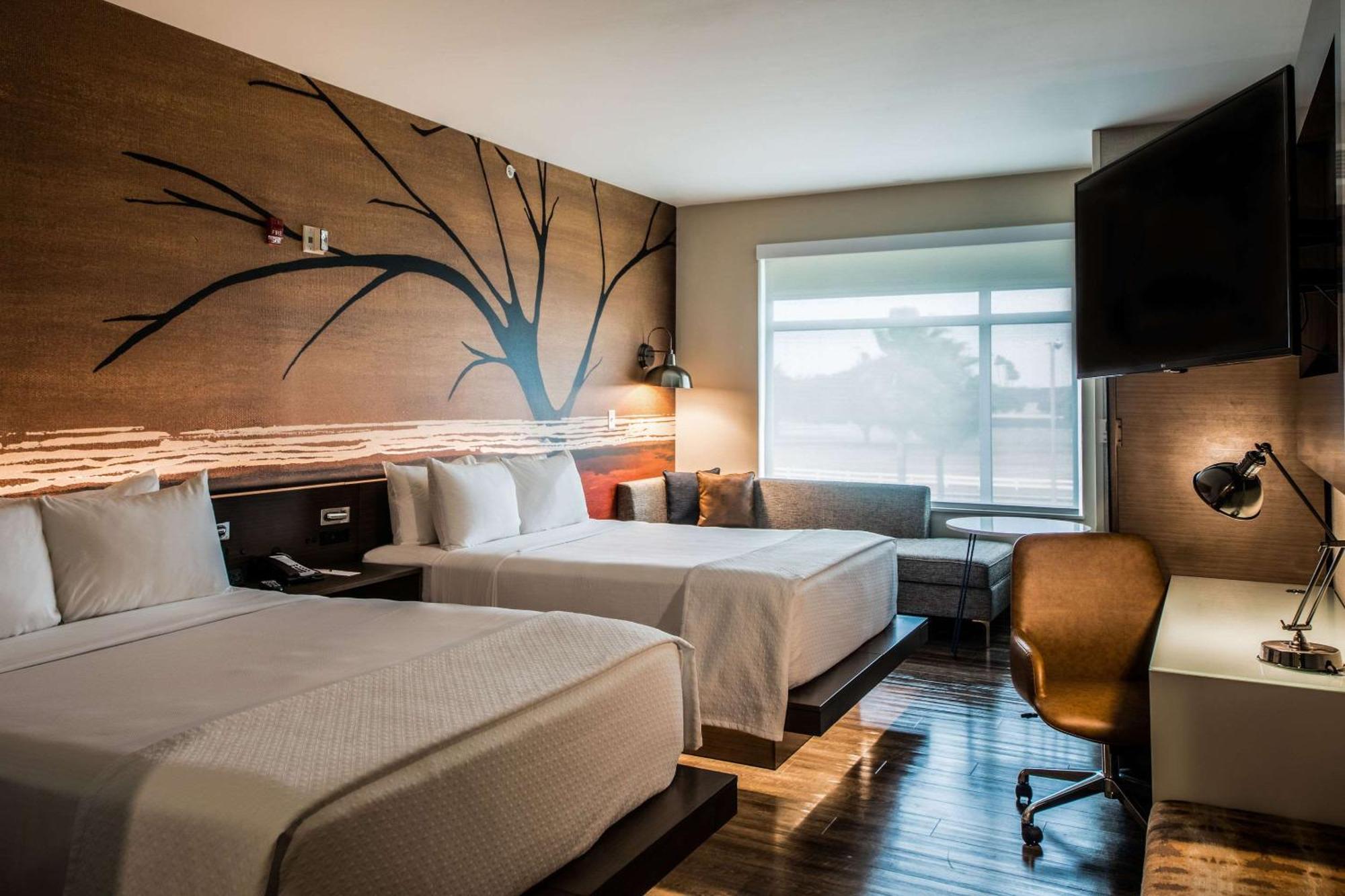 แคมเบรีย โฮเต็ล แมกอัลเลน คอนเวนชั่น เซ็นเตอร์ Hotel แมคคัลเลน ภายนอก รูปภาพ