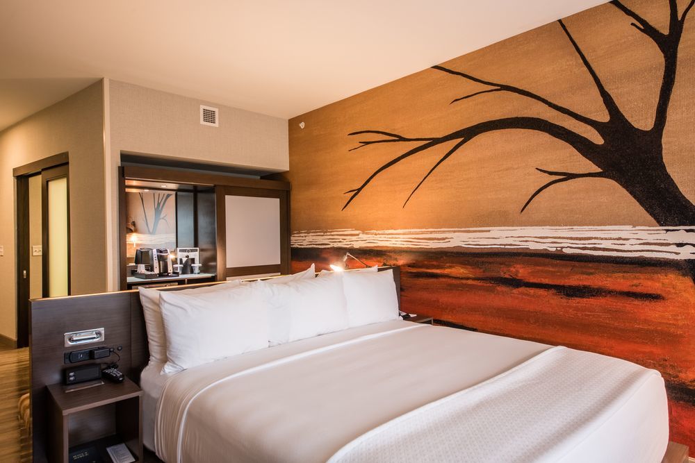 แคมเบรีย โฮเต็ล แมกอัลเลน คอนเวนชั่น เซ็นเตอร์ Hotel แมคคัลเลน ภายนอก รูปภาพ